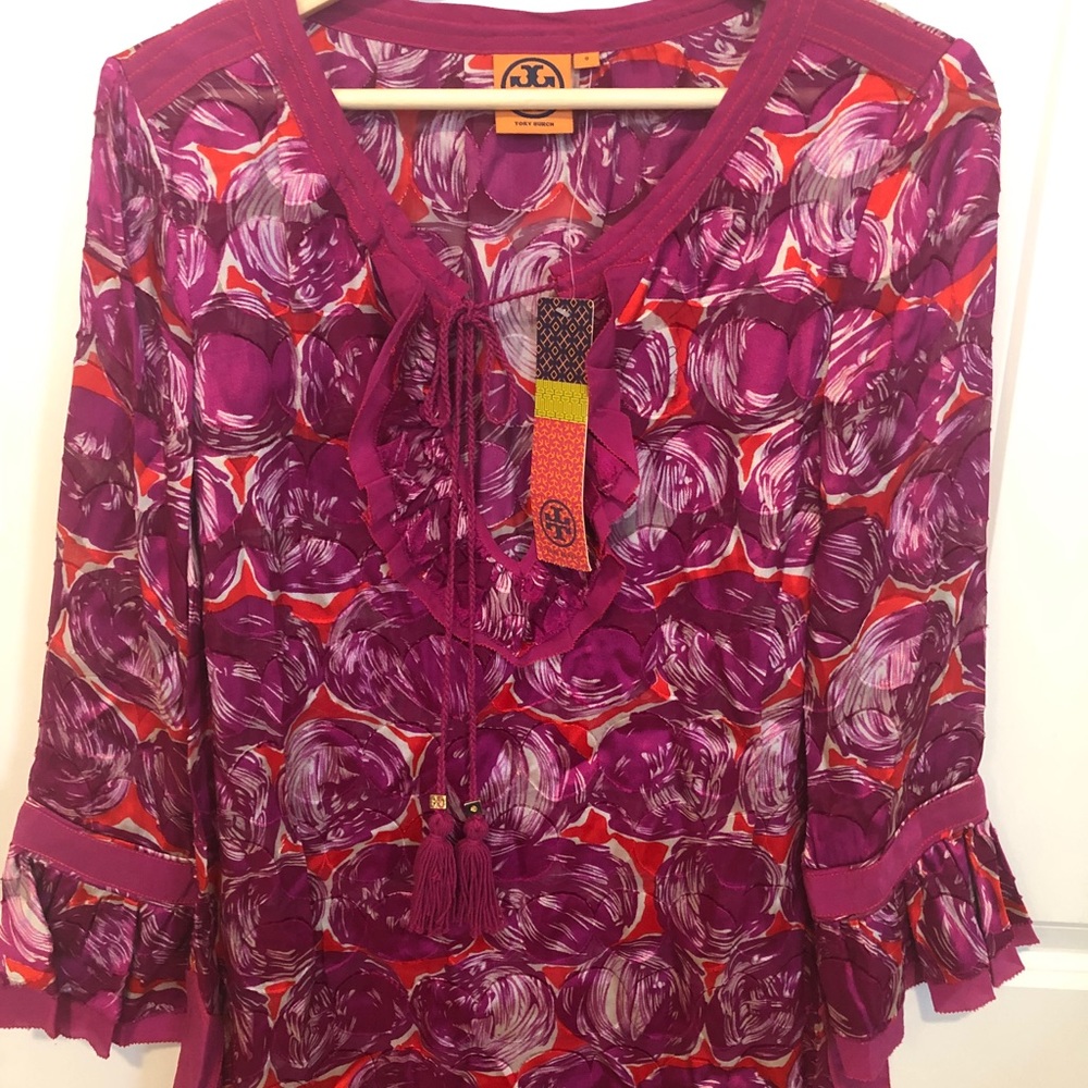 Tory Burch tunic